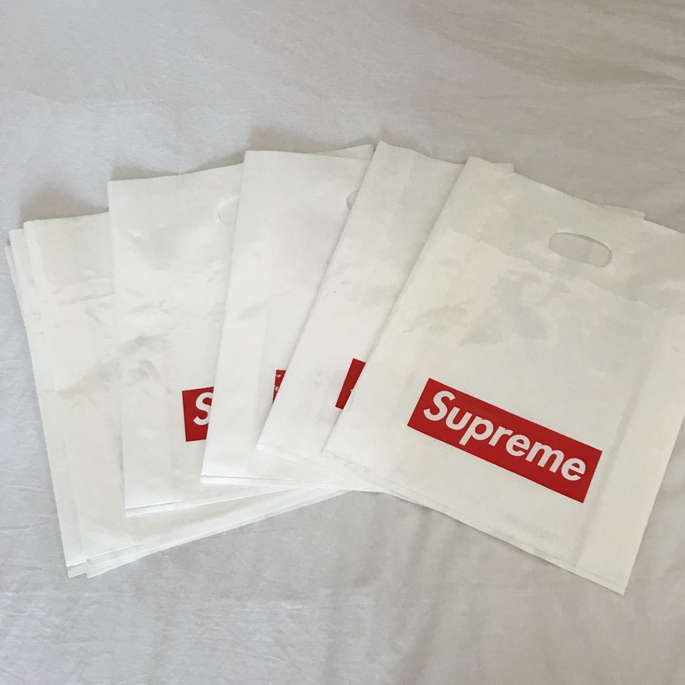 Supreme Store Bags